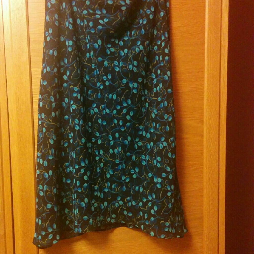 Express skirt